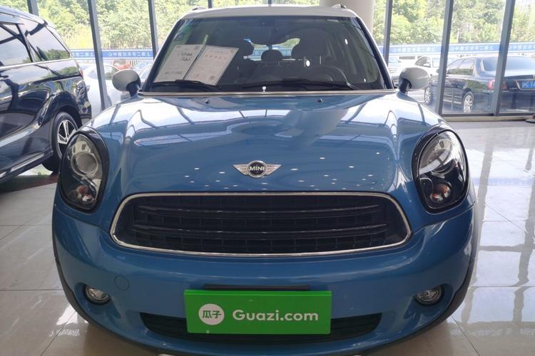 Used MINI Countryman 2016 1.6T COOPER ALL4 Fun Equipment Enthusiast Front