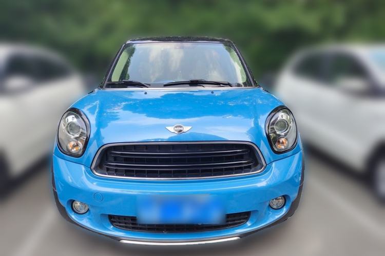 Used MINI Countryman 2016 1.6T COOPER ALL4 Fun Equipment Enthusiast Front