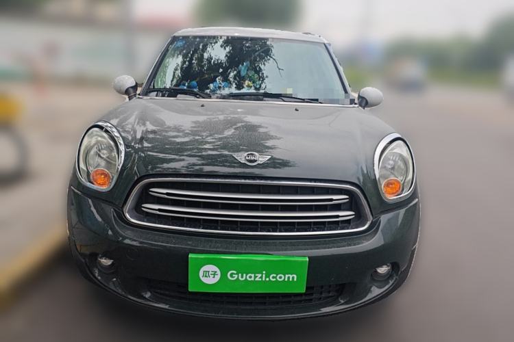 Used MINI Countryman 2016 1.6T COOPER ALL4 Fun Equipment Enthusiast Front