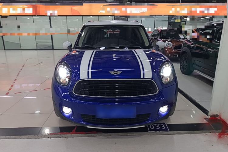 Used MINI Countryman 2016 1.6T COOPER ALL4 Excitement Edition Enthusiast Front