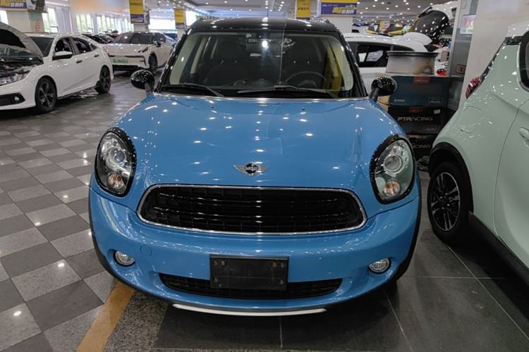 Used MINI Countryman 2016 1.6T COOPER ALL4 Fun Equipment Enthusiast Front