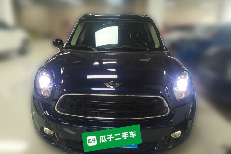 Used MINI Countryman 2016 1.6T COOPER ALL4 Fun Equipment Enthusiast Front