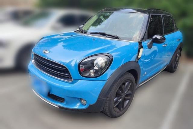 Used MINI Countryman 2016 1.6T COOPER ALL4 Fun Equipment Enthusiast