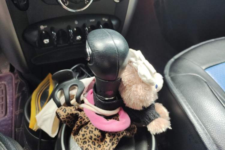 Used MINI Countryman 2016 1.6T COOPER ALL4 Fun Equipment Enthusiast Gear Lever