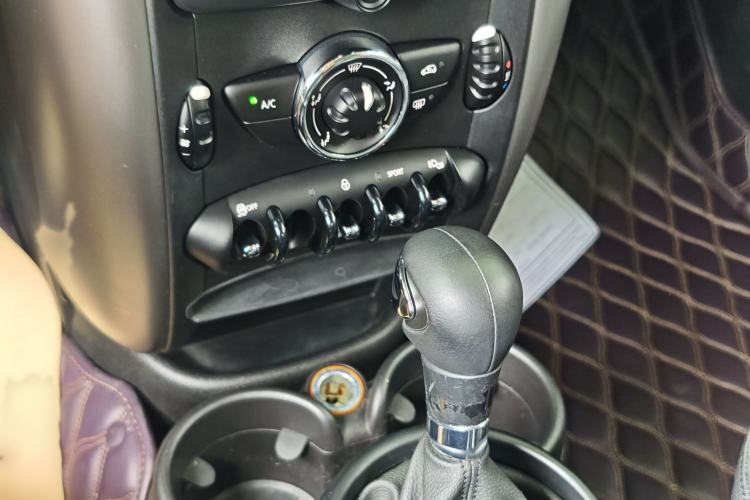 Used MINI Countryman 2016 1.6T COOPER ALL4 Fun Equipment Enthusiast Gear Lever