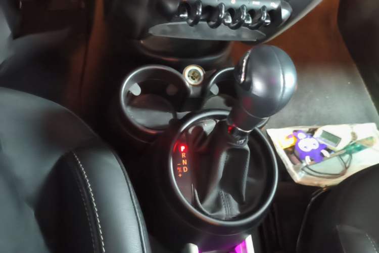 Used MINI Countryman 2016 1.6T COOPER ALL4 Fun Equipment Enthusiast Gear Lever