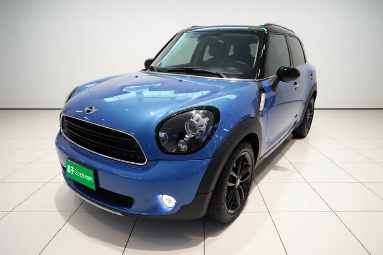 Used MINI Countryman 2016 1.6T COOPER ALL4 Fun Equipment Enthusiast Guazi used car, China used car export, Used car for sale, Used MINI cars, Cheapest cars for sale