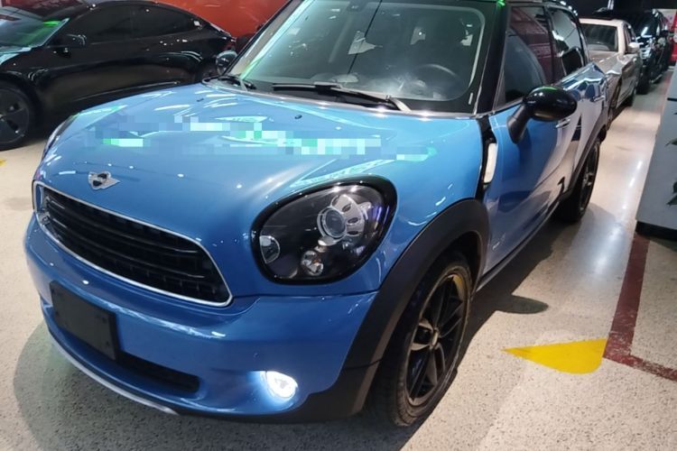 Used MINI Countryman 2016 1.6T COOPER ALL4 Fun Equipment Enthusiast Guazi used car, China used car export, Used car for sale, Used  cars, Cheapest cars for sale
