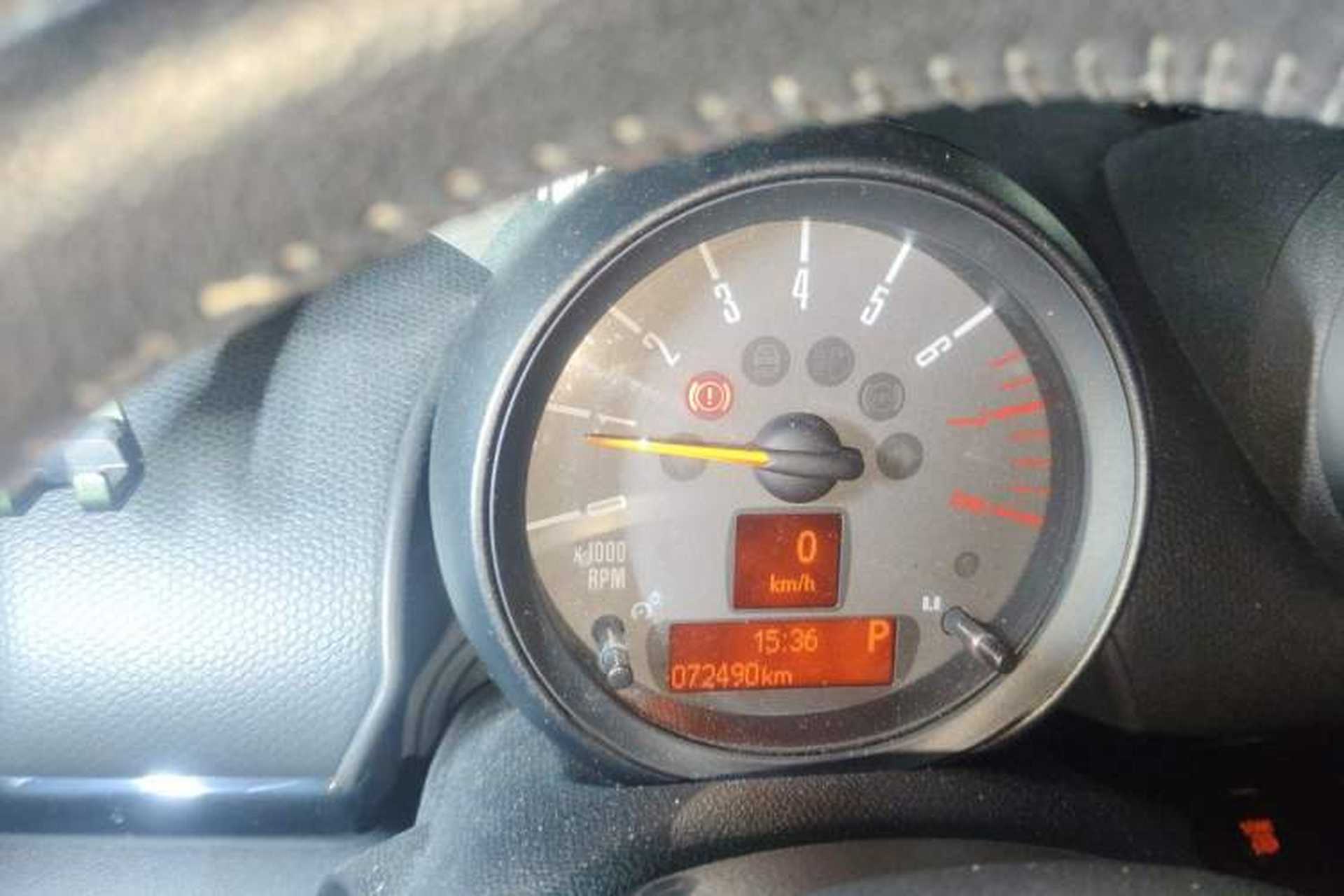Used MINI Countryman 2016 1.6T COOPER ALL4 Excitement Edition Enthusiast Instrument Cluster