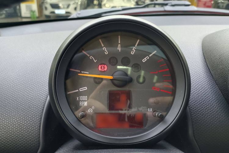 Used MINI Countryman 2016 1.6T COOPER ALL4 Fun Equipment Enthusiast Instrument Cluster