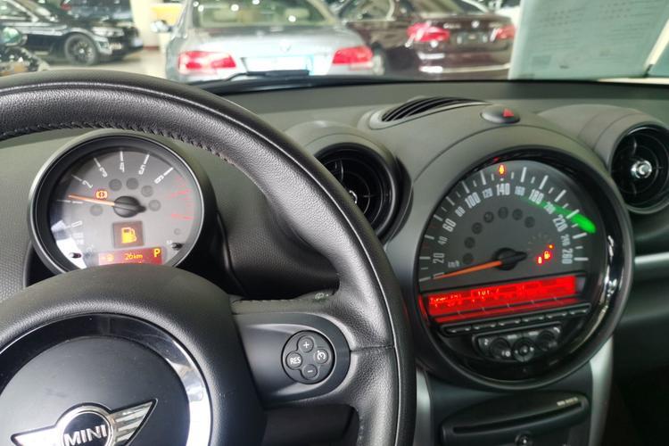 Used MINI Countryman 2016 1.6T COOPER ALL4 Fun Equipment Enthusiast Instrument Cluster