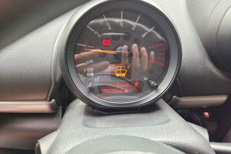 Used MINI Countryman 2016 1.6T COOPER ALL4 Fun Equipment Enthusiast Instrument Cluster