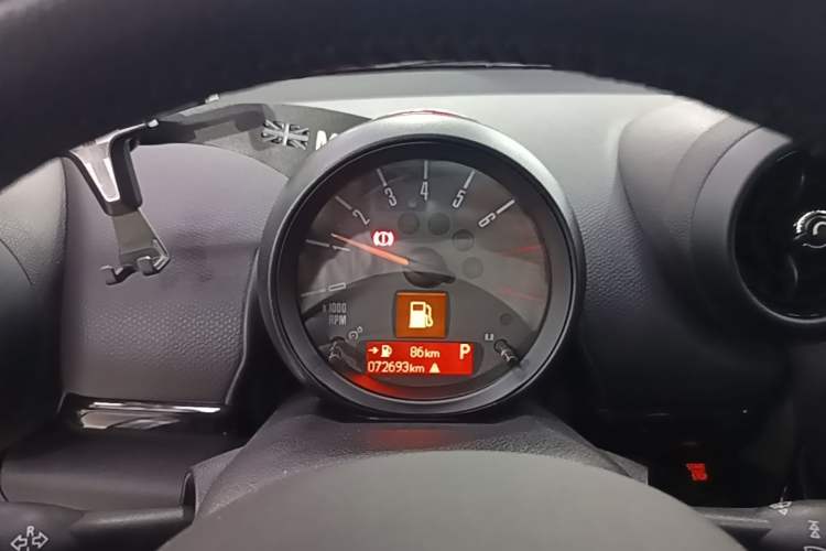 Used MINI Countryman 2016 1.6T COOPER ALL4 Excitement Edition Enthusiast Instrument Cluster
