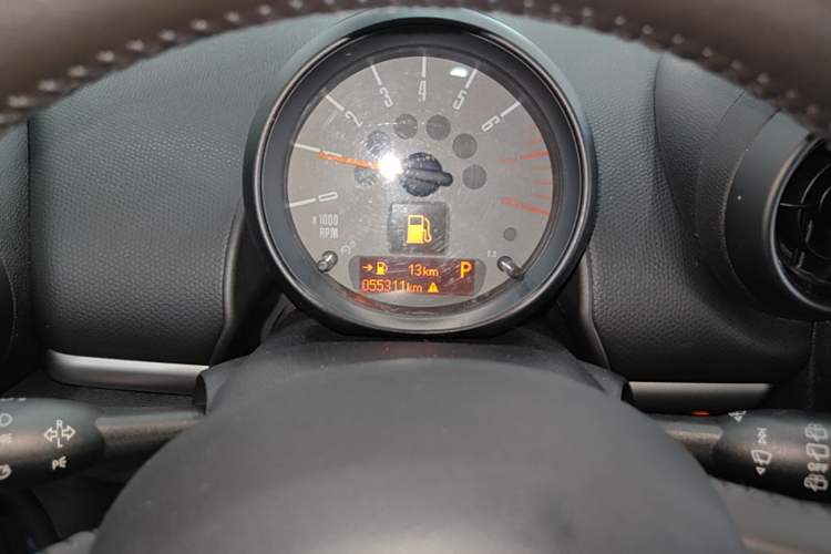 Used MINI Countryman 2016 1.6T COOPER ALL4 Fun Equipment Enthusiast Instrument Cluster