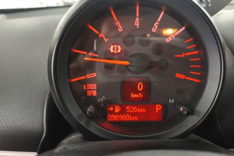 Used MINI Countryman 2016 1.6T COOPER ALL4 Fun Equipment Enthusiast Instrument Cluster