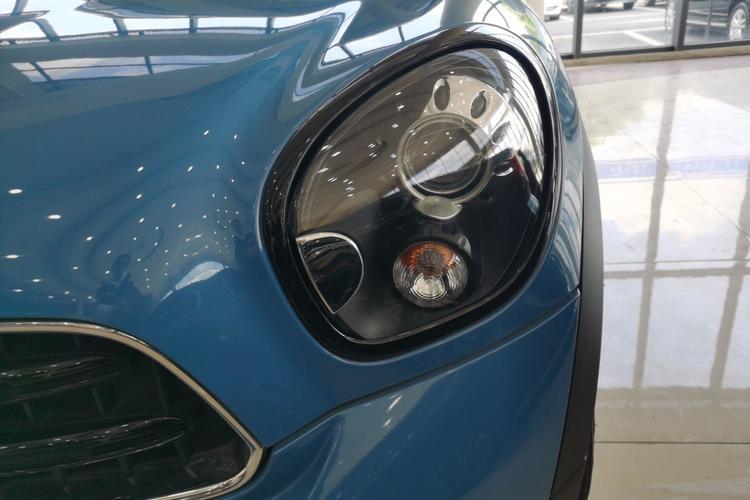 Used MINI Countryman 2016 1.6T COOPER ALL4 Fun Equipment Enthusiast Left Front Headlight