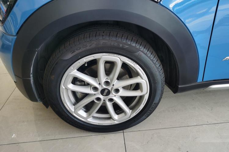 Used MINI Countryman 2016 1.6T COOPER ALL4 Fun Equipment Enthusiast Left Front Wheel Hub