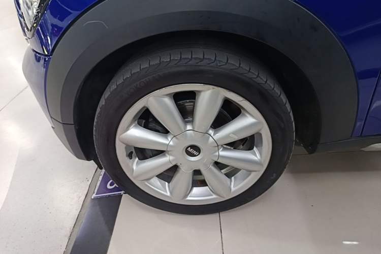 Used MINI Countryman 2016 1.6T COOPER ALL4 Excitement Edition Enthusiast Left Front Wheel Hub