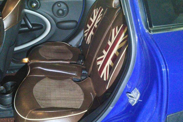 Used MINI Countryman 2016 1.6T COOPER ALL4 Fun Equipment Enthusiast Left Rear Seat