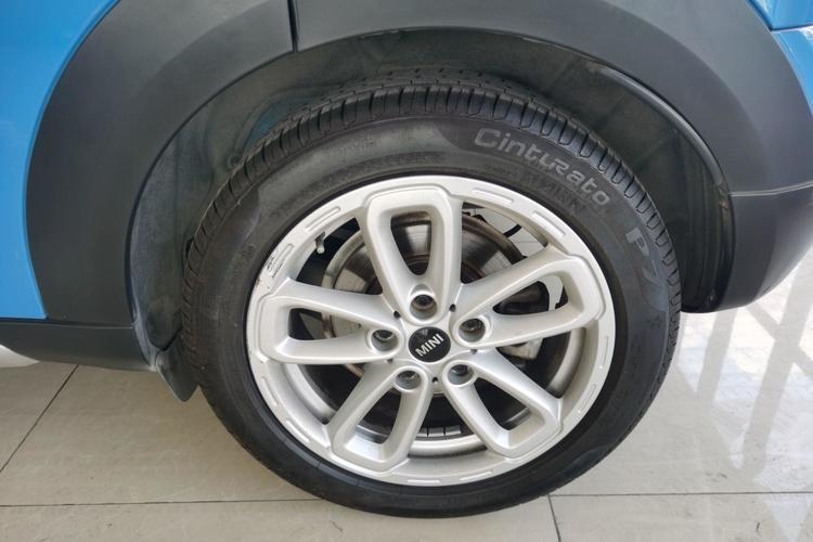 Used MINI Countryman 2016 1.6T COOPER ALL4 Fun Equipment Enthusiast Left Rear Wheel Hub