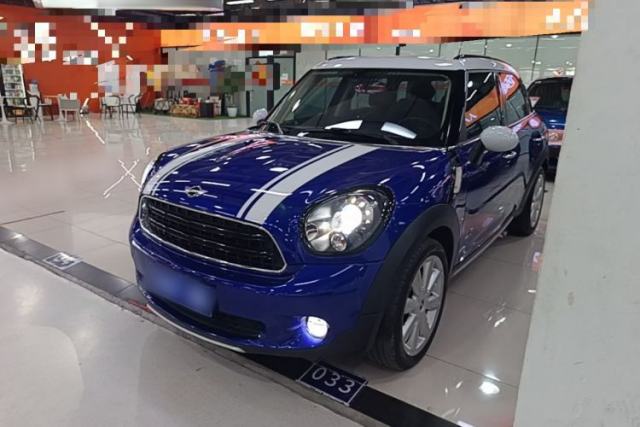 Used MINI Countryman 2016 1.6T COOPER ALL4 Excitement Edition Enthusiast