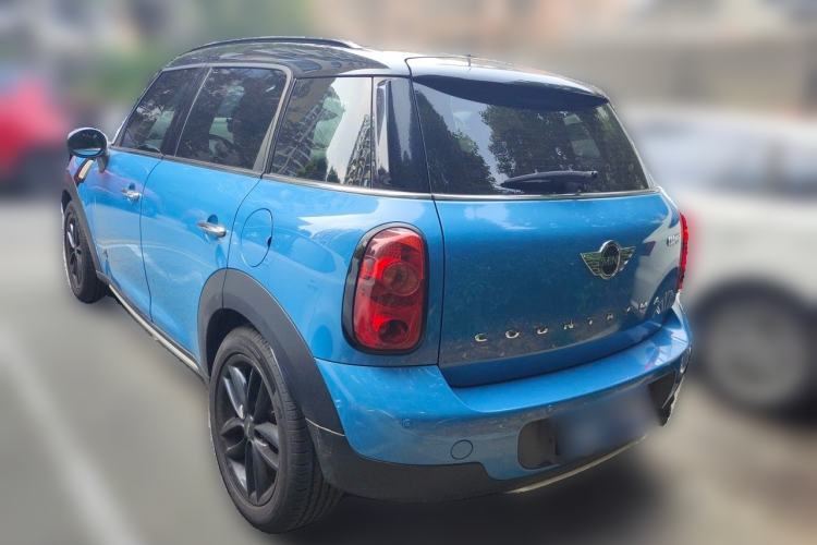 Used MINI Countryman 2016 1.6T COOPER ALL4 Fun Equipment Enthusiast Rear Left 45 Deg