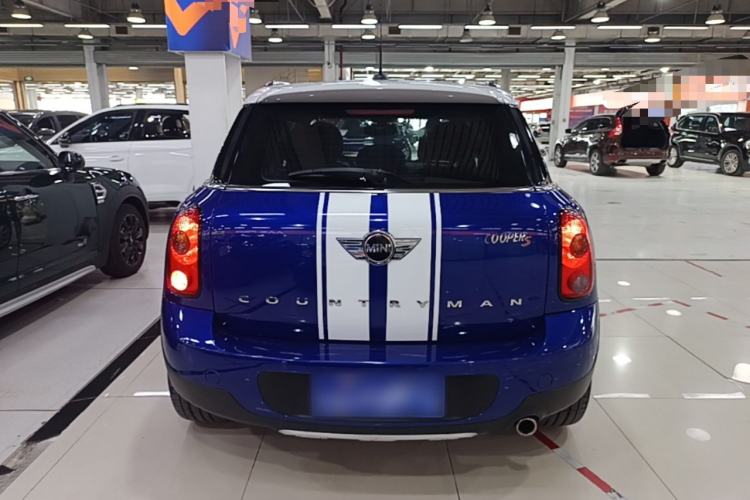 Used MINI Countryman 2016 1.6T COOPER ALL4 Excitement Edition Enthusiast Rear