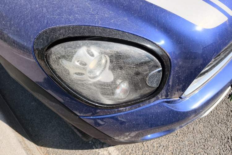 Used MINI Countryman 2016 1.6T COOPER ALL4 Excitement Edition Enthusiast Right Front Headlight
