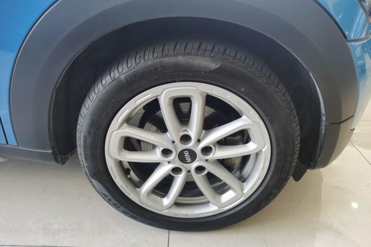 Used MINI Countryman 2016 1.6T COOPER ALL4 Fun Equipment Enthusiast Right Front Wheel Hub