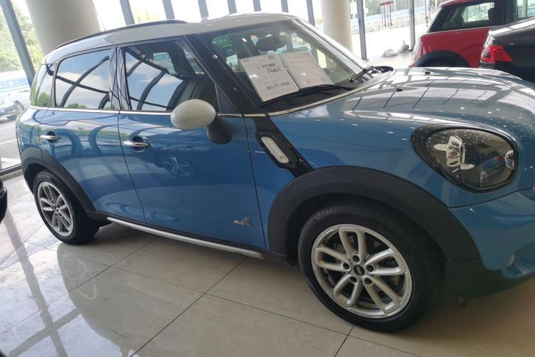 Used MINI Countryman 2016 1.6T COOPER ALL4 Fun Equipment Enthusiast Right Side