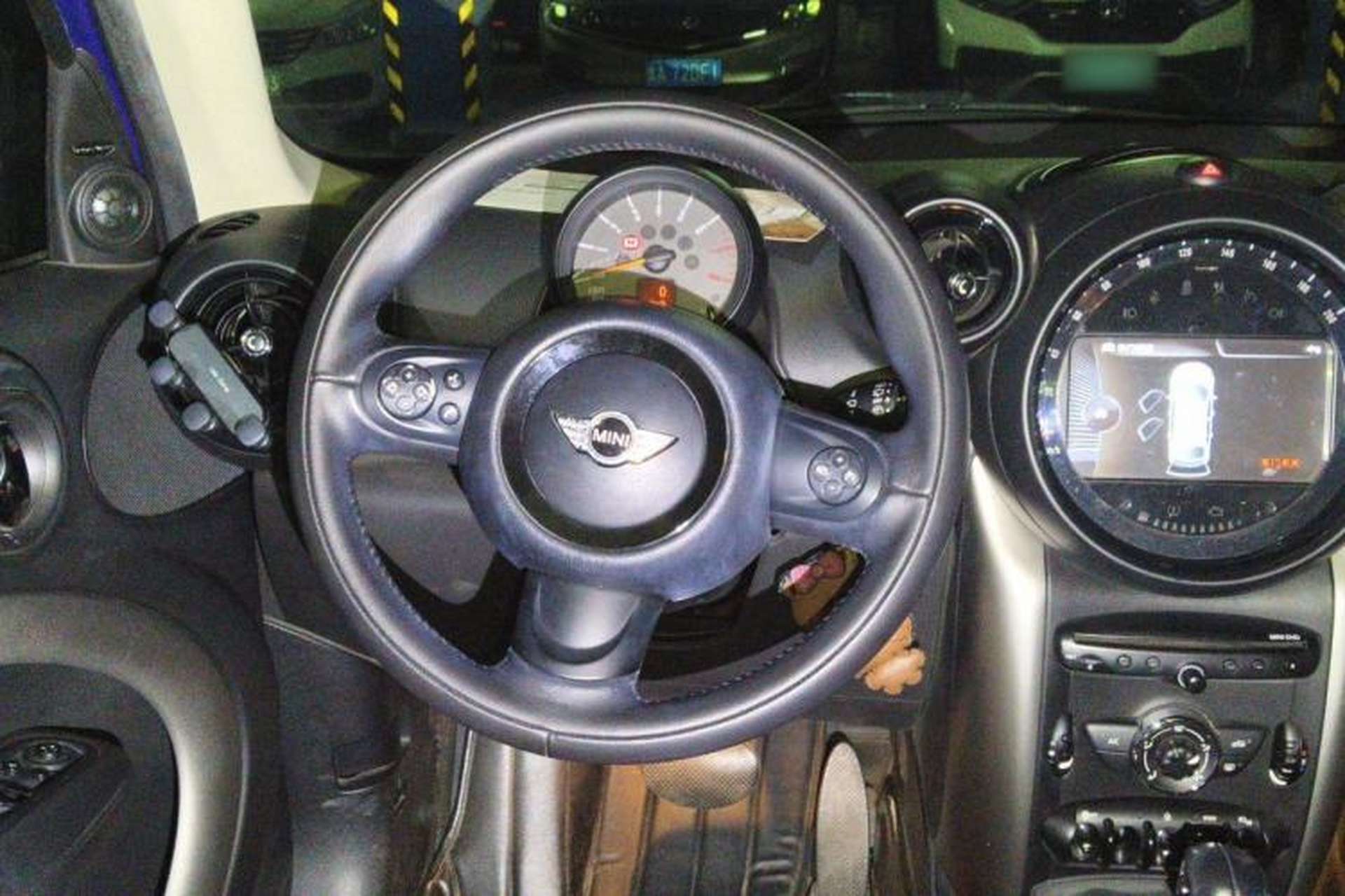 Used MINI Countryman 2016 1.6T COOPER ALL4 Fun Equipment Enthusiast Steering Wheel