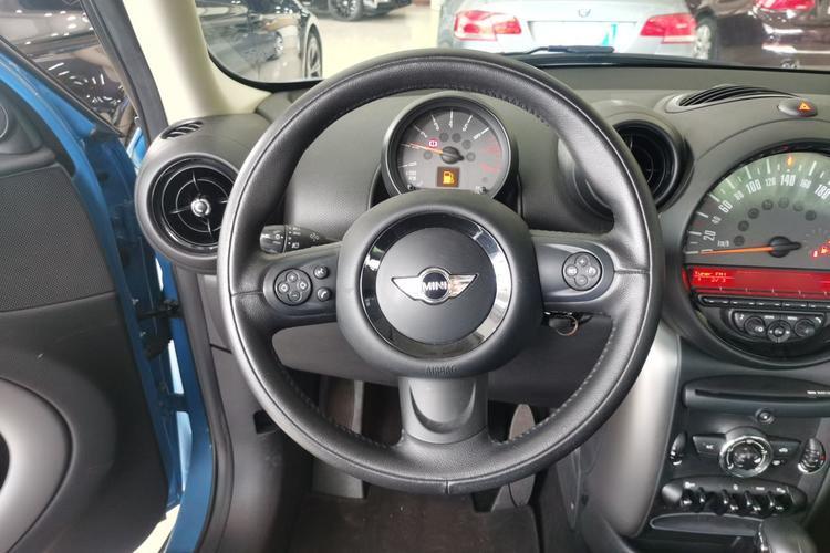 Used MINI Countryman 2016 1.6T COOPER ALL4 Fun Equipment Enthusiast Steering Wheel