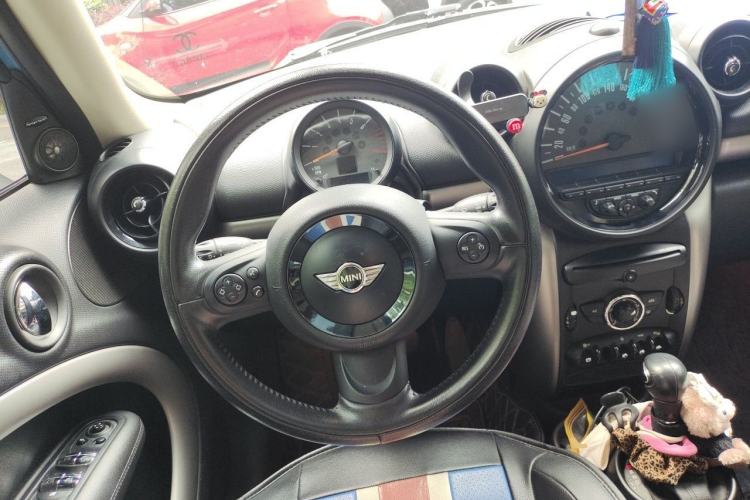 Used MINI Countryman 2016 1.6T COOPER ALL4 Fun Equipment Enthusiast Steering Wheel