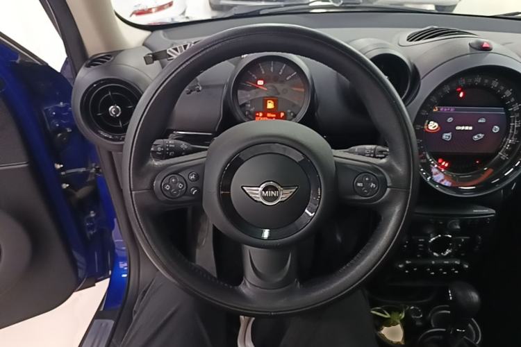 Used MINI Countryman 2016 1.6T COOPER ALL4 Excitement Edition Enthusiast Steering Wheel