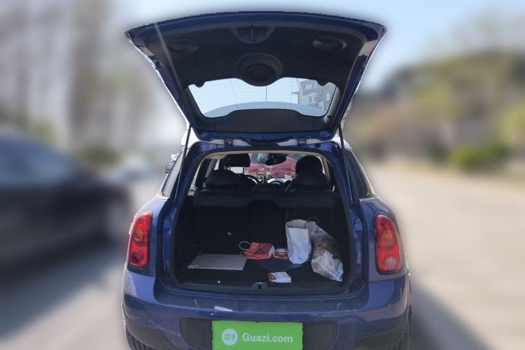 Used MINI Countryman 2016 1.6T COOPER ALL4 Excitement Edition Enthusiast Trunk