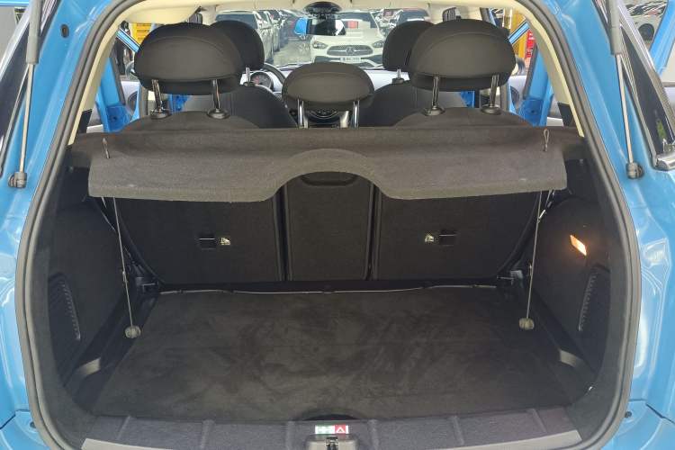 Used MINI Countryman 2016 1.6T COOPER ALL4 Fun Equipment Enthusiast Trunk