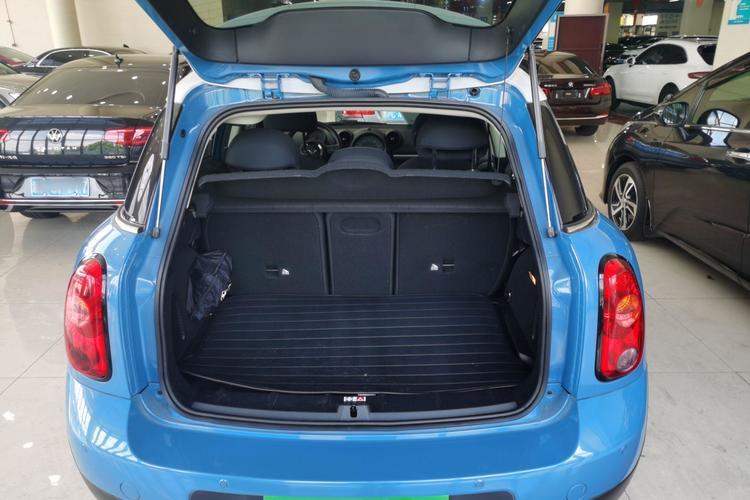 Used MINI Countryman 2016 1.6T COOPER ALL4 Fun Equipment Enthusiast Trunk