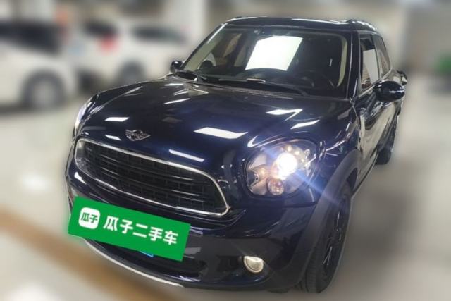 Used MINI Countryman 2016 1.6T COOPER ALL4 Fun Equipment Enthusiast
