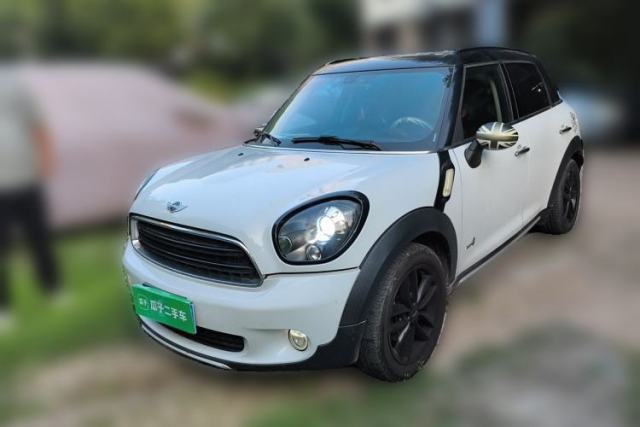 Used MINI Countryman 2016 1.6T COOPER ALL4 Fun Equipment Enthusiast