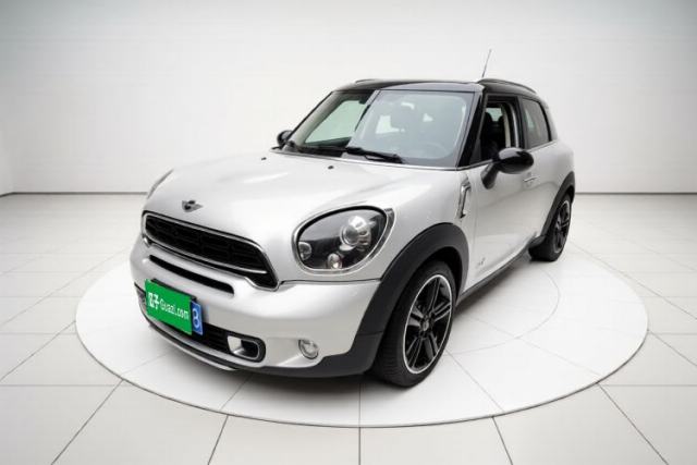 Gebrauchter MINI Countryman 2016 1.6T COOPER S ALL4 Gear Enthusiast
