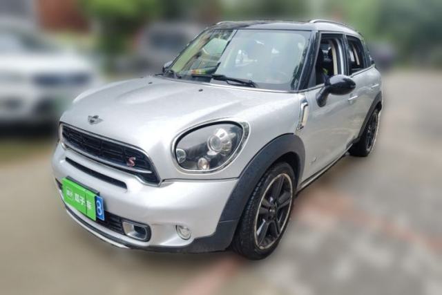 Used MINI Countryman 2016 1.6T COOPER S ALL4 Gear Enthusiast