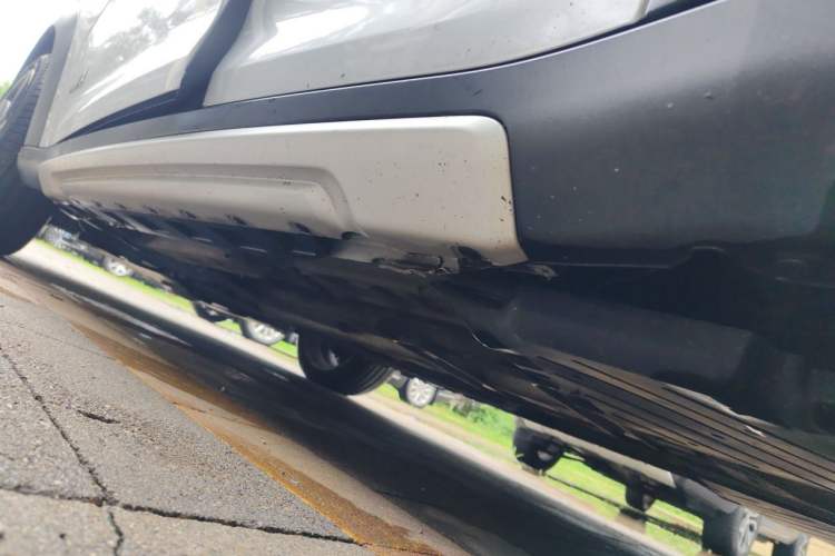 Used MINI Countryman 2016 1.6T COOPER S ALL4 Gear Enthusiast Chassis Rear Left