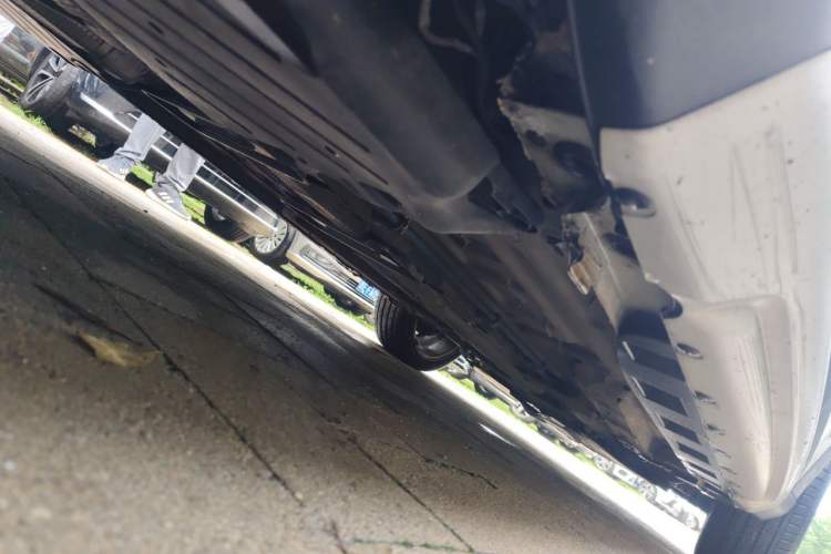 Used MINI Countryman 2016 1.6T COOPER S ALL4 Gear Enthusiast Chassis Rear Right