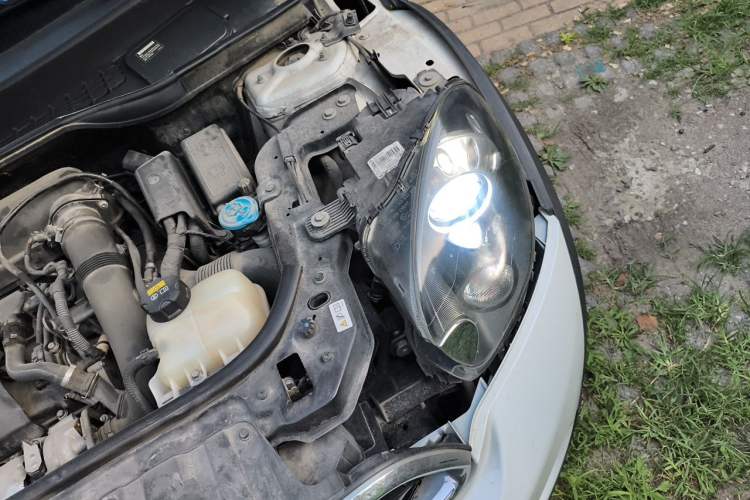Used MINI Countryman 2016 1.6T COOPER ALL4 Fun Equipment Enthusiast Engine Bay Left