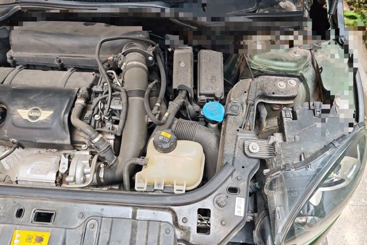 Used MINI Countryman 2016 1.6T COOPER ALL4 Fun Equipment Enthusiast Engine Bay Left