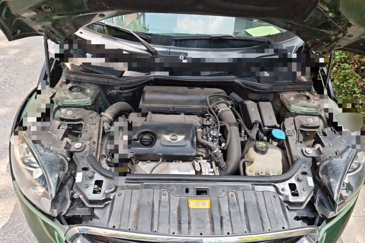 Used MINI Countryman 2016 1.6T COOPER ALL4 Fun Equipment Enthusiast Engine Bay
