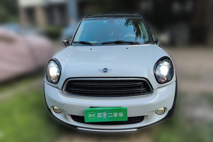 Used MINI Countryman 2016 1.6T COOPER ALL4 Fun Equipment Enthusiast Front