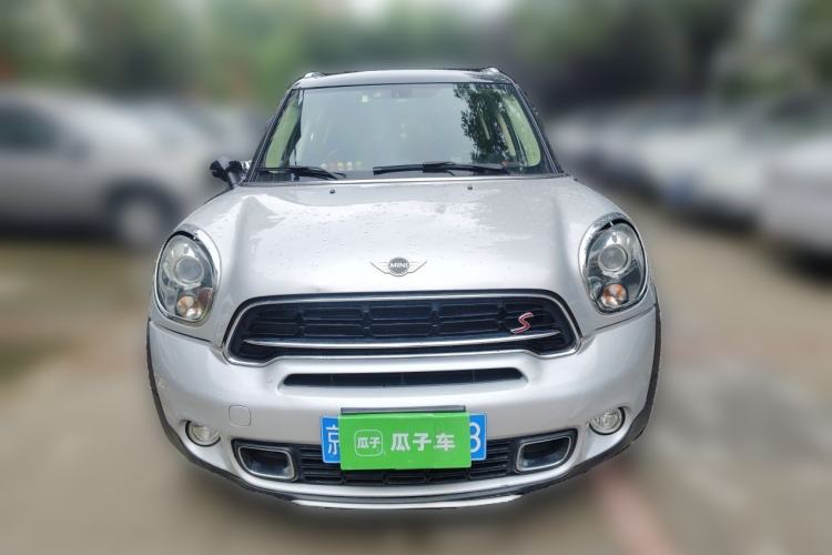Used MINI Countryman 2016 1.6T COOPER S ALL4 Gear Enthusiast Front
