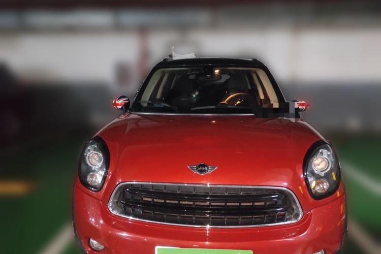 Used MINI Countryman 2016 1.6T COOPER ALL4 Fun Equipment Enthusiast Front