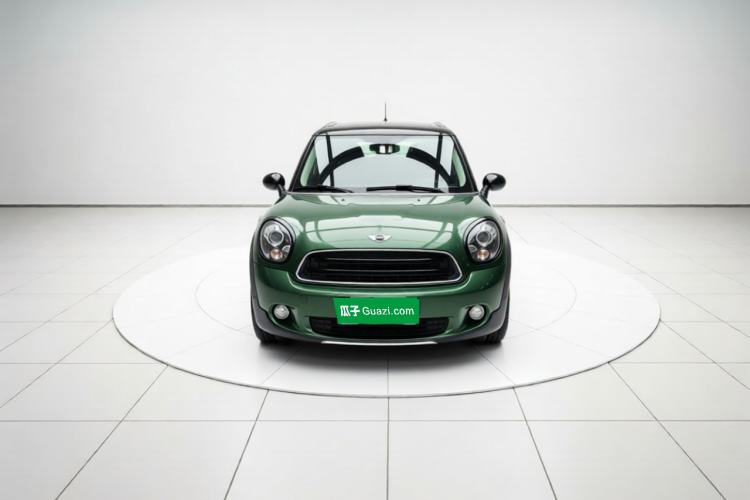 Used MINI Countryman 2016 1.6T COOPER ALL4 Fun Equipment Enthusiast Front